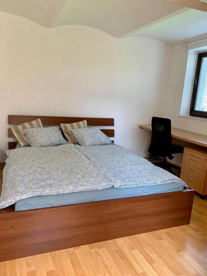 Vakantiehuis Luznice