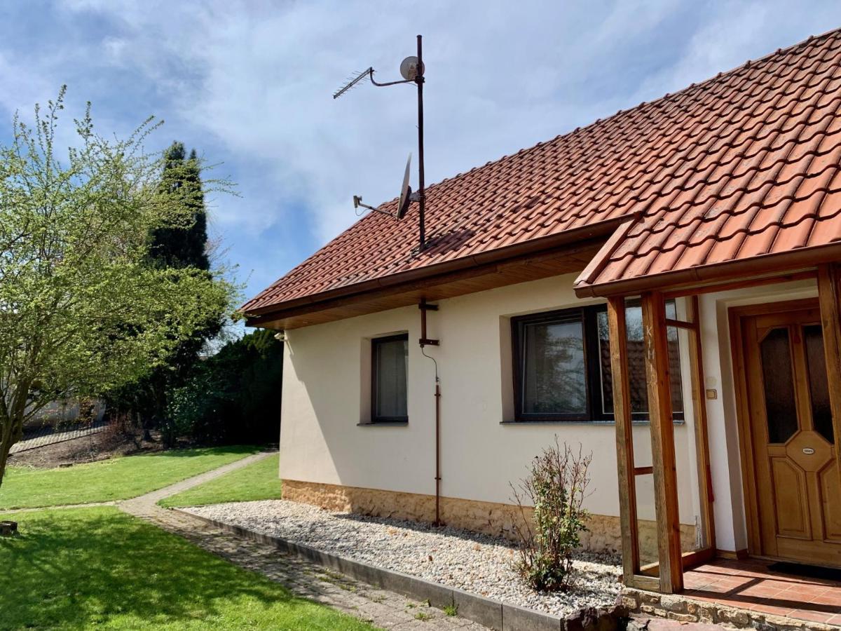 Luznice Vakantiehuis Třeboň