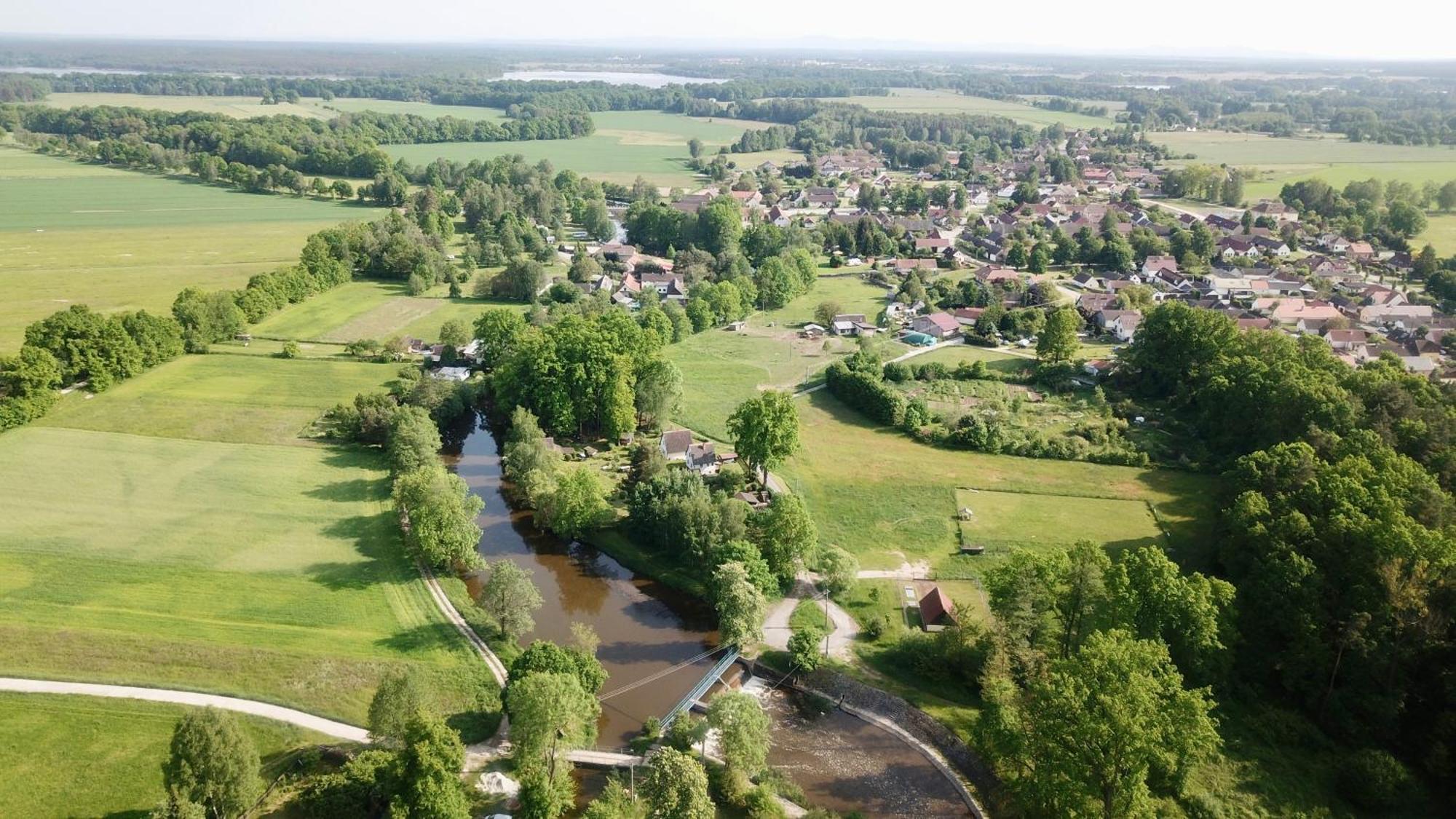 Luznice * Třeboň